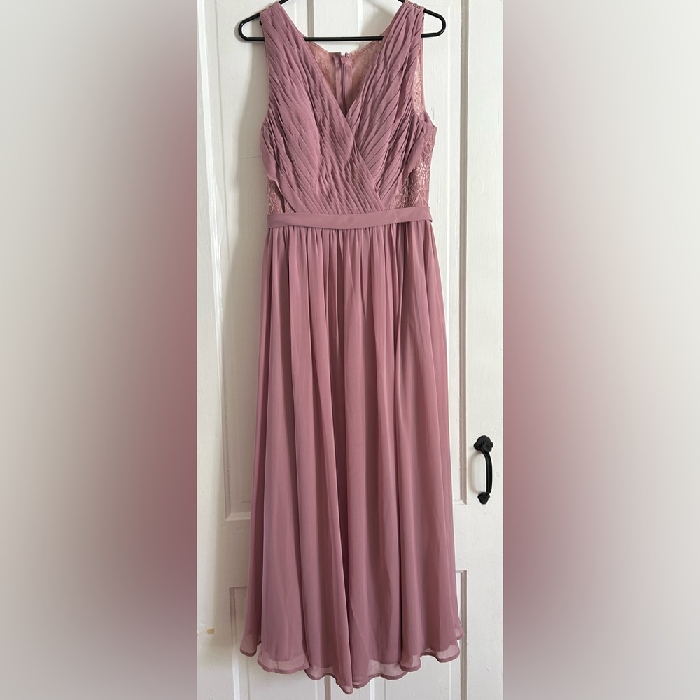 Azazie Bridesmaid Dress